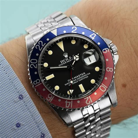 rolex gmt master weiß|rolex gmt master for sale.